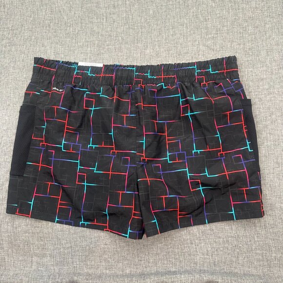 NEW Xersion Little Big Girls Sport Shorts Mid‎ Rise Adjustable Waist XL Quick Dr - Picture 9 of 11